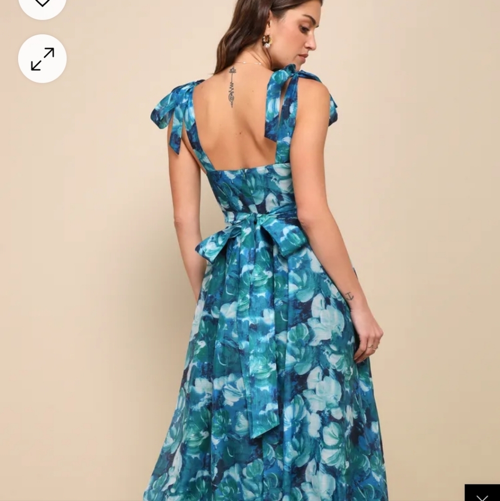 Lulus dress - Picture 2 of 4